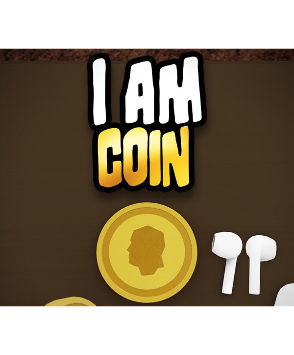 I am Coin Steam Key GLOBAL